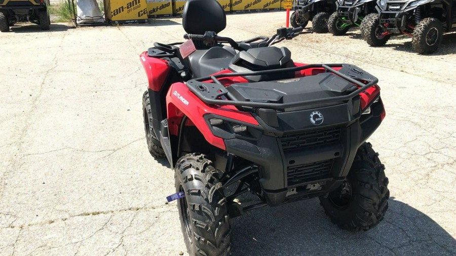 2025 Can-Am® Outlander MAX DPS 500