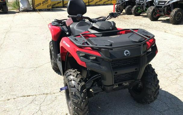 2025 Can-Am® Outlander MAX DPS 500