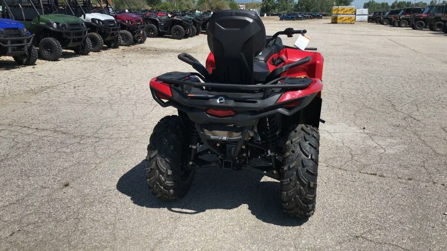 2025 Can-Am® Outlander MAX DPS 500