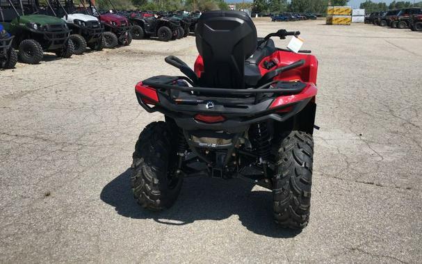 2025 Can-Am® Outlander MAX DPS 500