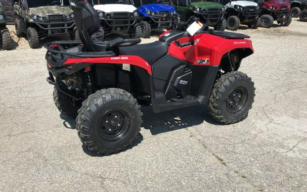 2025 Can-Am® Outlander MAX DPS 500