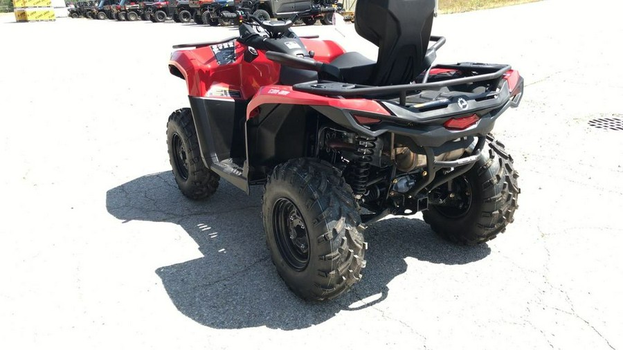 2025 Can-Am® Outlander MAX DPS 500