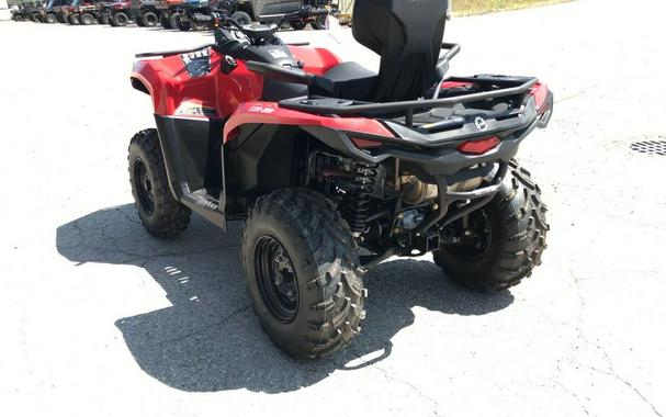 2025 Can-Am® Outlander MAX DPS 500