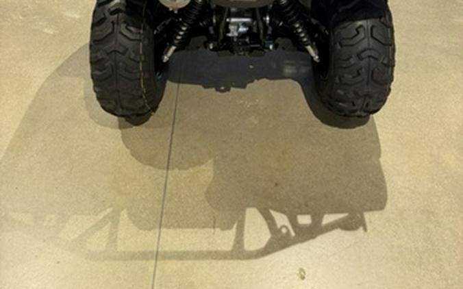 2026 Honda FourTrax Foreman Rubicon 4x4 EPS