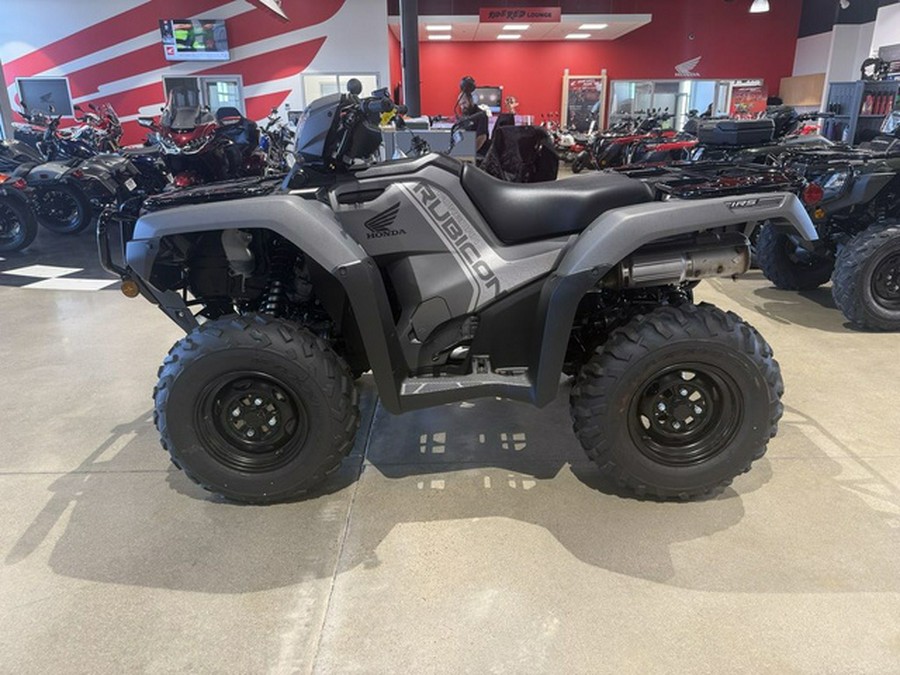 2026 Honda FourTrax Foreman Rubicon 4x4 EPS