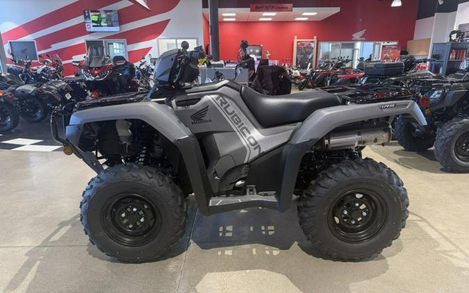 2026 Honda FourTrax Foreman Rubicon 4x4 EPS