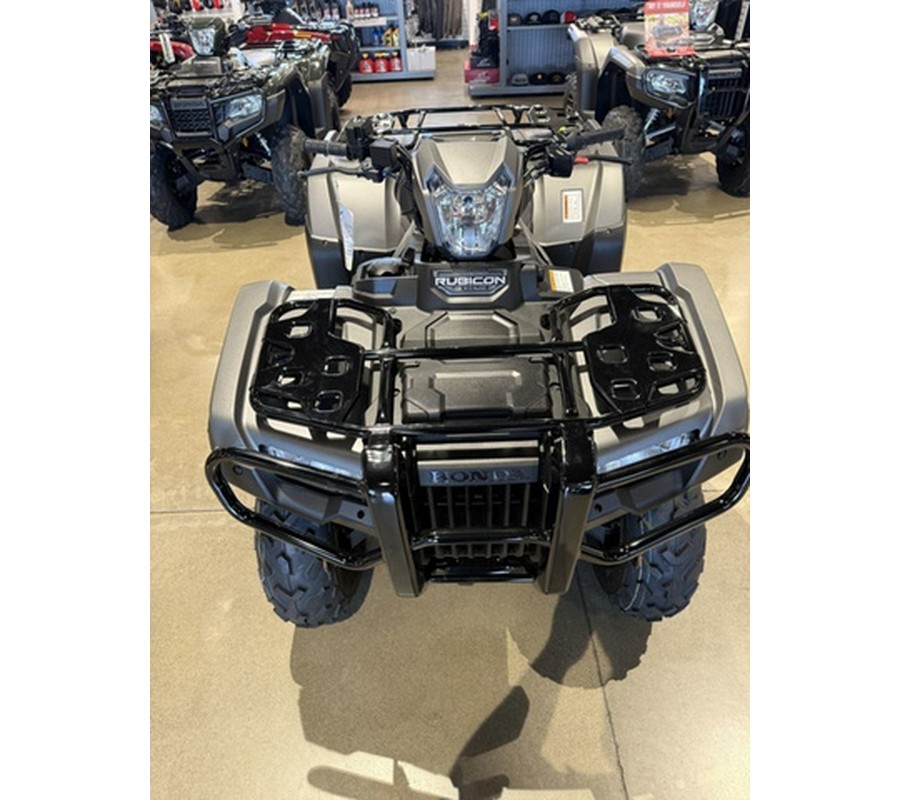 2026 Honda FourTrax Foreman Rubicon 4x4 EPS