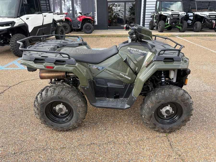 2023 Polaris Sportsman 450 H.O. EPS