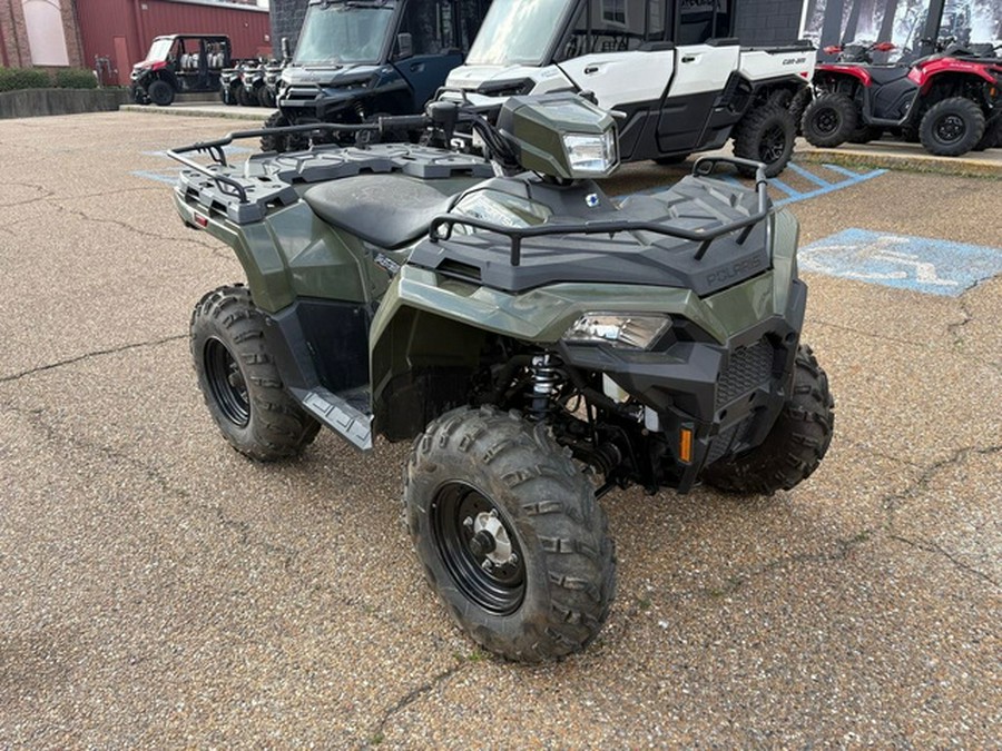 2023 Polaris Sportsman 450 H.O. EPS