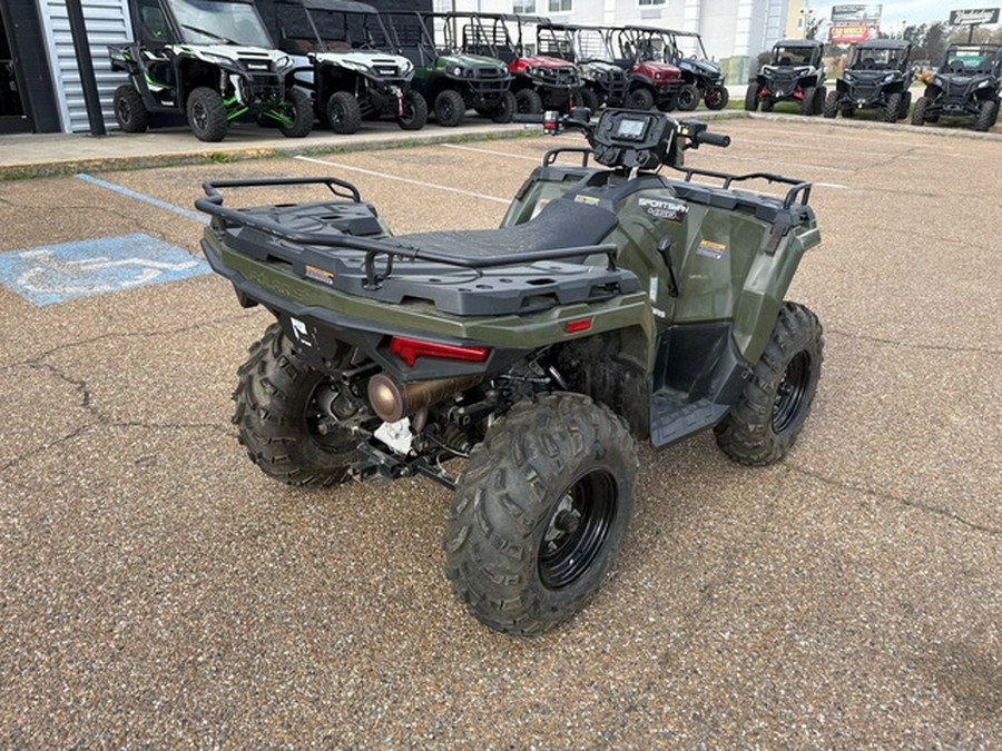 2023 Polaris Sportsman 450 H.O. EPS