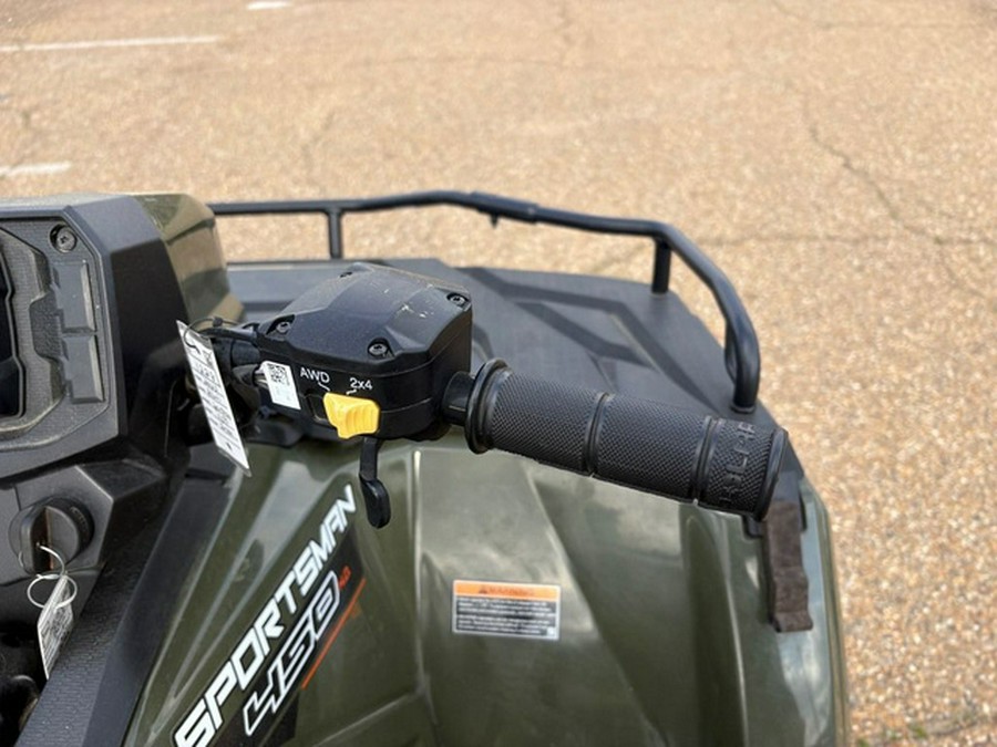 2023 Polaris Sportsman 450 H.O. EPS