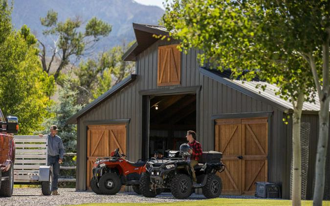 2023 Polaris Sportsman 450 H.O. EPS