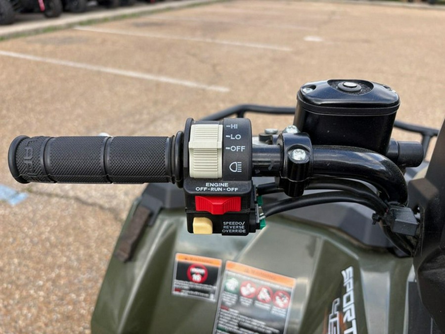 2023 Polaris Sportsman 450 H.O. EPS