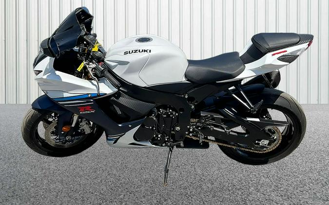 2023 Suzuki GSX-R750