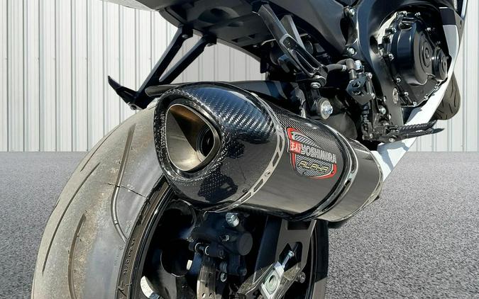 2023 Suzuki GSX-R750