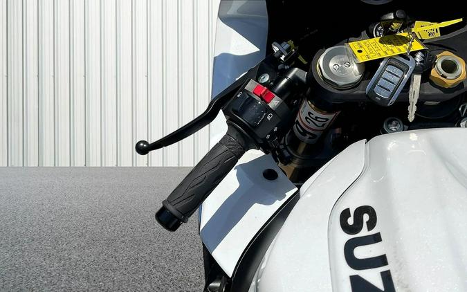 2023 Suzuki GSX-R750
