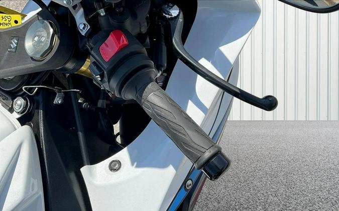 2023 Suzuki GSX-R750