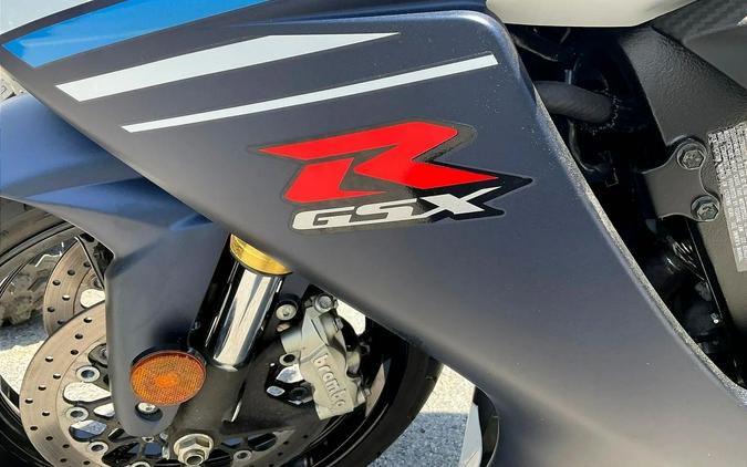 2023 Suzuki GSX-R750