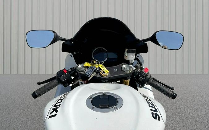 2023 Suzuki GSX-R750
