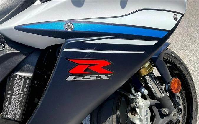 2023 Suzuki GSX-R750