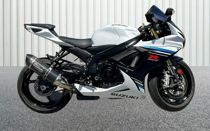 2023 Suzuki GSX-R750