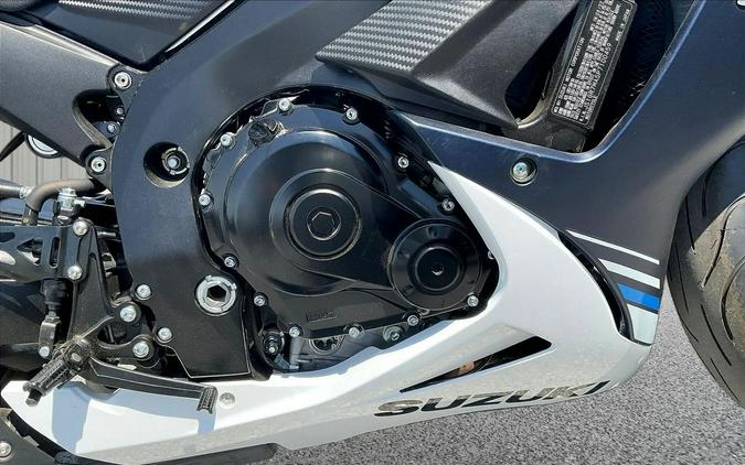 2023 Suzuki GSX-R750