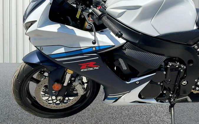 2023 Suzuki GSX-R750