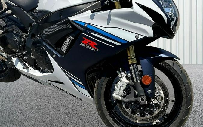 2023 Suzuki GSX-R750