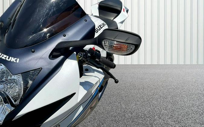 2023 Suzuki GSX-R750