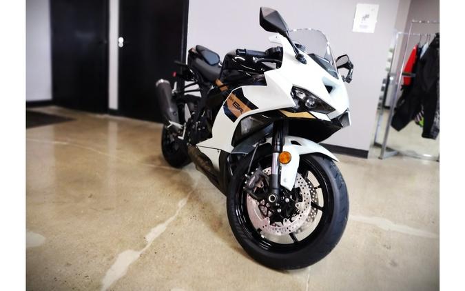 2026 Ninja® ZX™-6R Base - Kawasaki