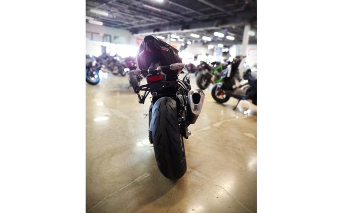 2026 Ninja® ZX™-6R Base - Kawasaki