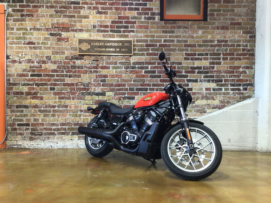 2026 HARLEY-DAVIDSON NIGHTSTER SPECIAL RH975S