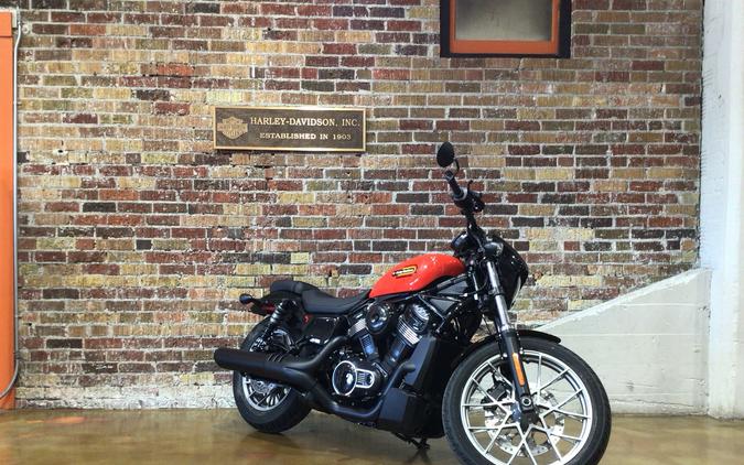 2026 HARLEY-DAVIDSON NIGHTSTER SPECIAL RH975S