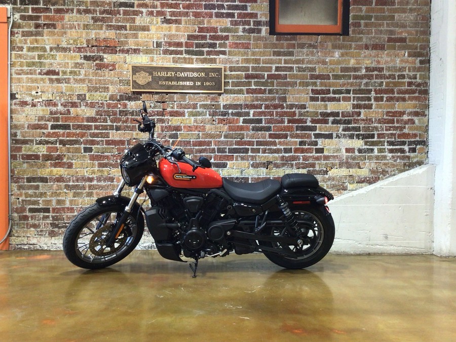 2026 HARLEY-DAVIDSON NIGHTSTER SPECIAL RH975S
