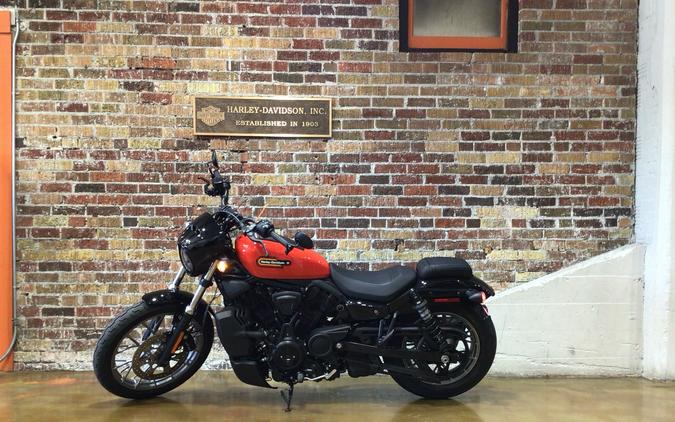 2026 HARLEY-DAVIDSON NIGHTSTER SPECIAL RH975S