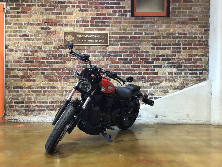 2026 HARLEY-DAVIDSON NIGHTSTER SPECIAL RH975S
