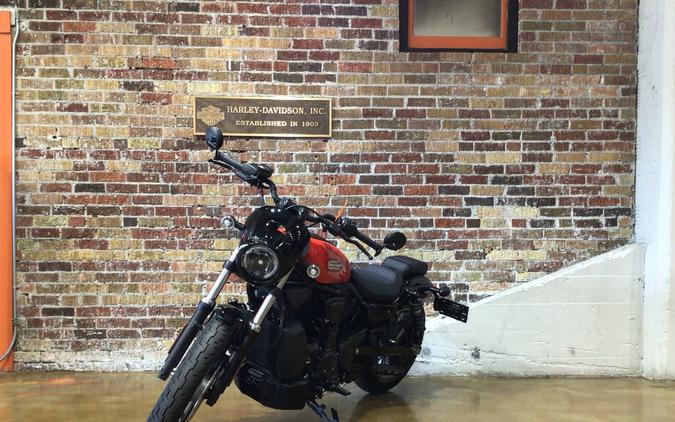 2026 HARLEY-DAVIDSON NIGHTSTER SPECIAL RH975S