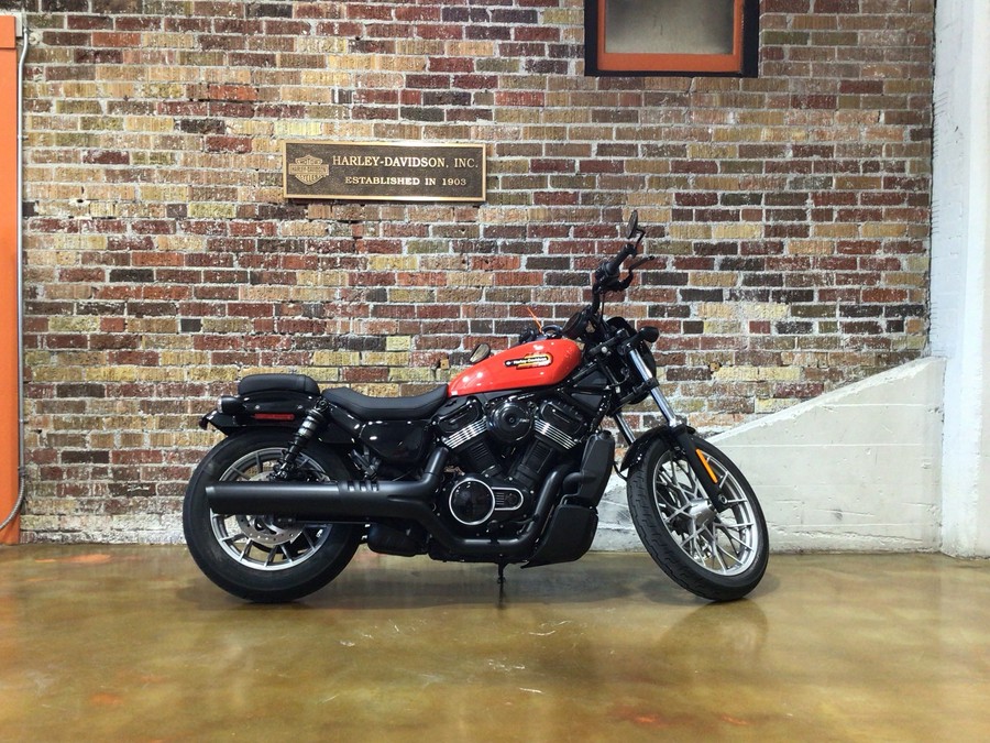 2026 HARLEY-DAVIDSON NIGHTSTER SPECIAL RH975S