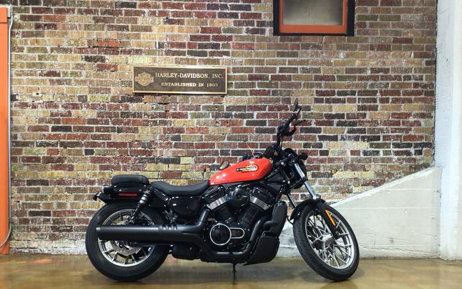 2026 HARLEY-DAVIDSON NIGHTSTER SPECIAL RH975S