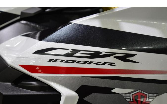 2025 Honda CBR1000RR