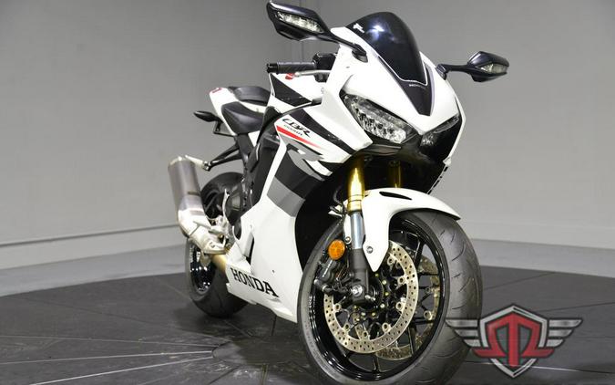 2025 Honda CBR1000RR