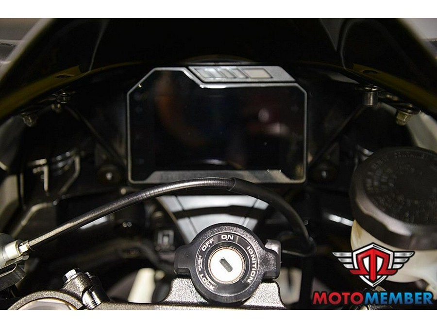 2025 Honda CBR1000RR