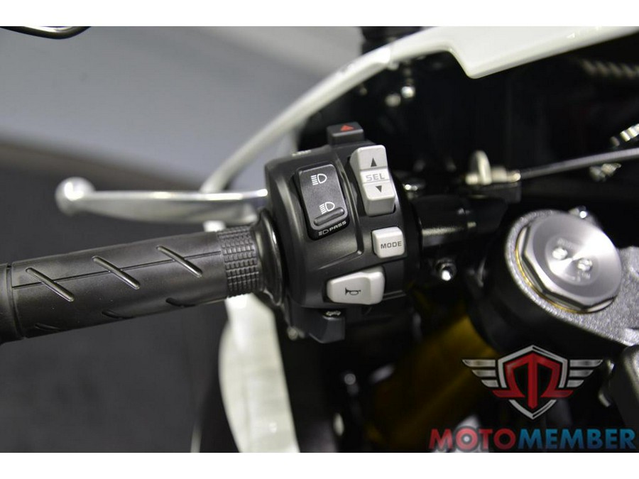 2025 Honda CBR1000RR