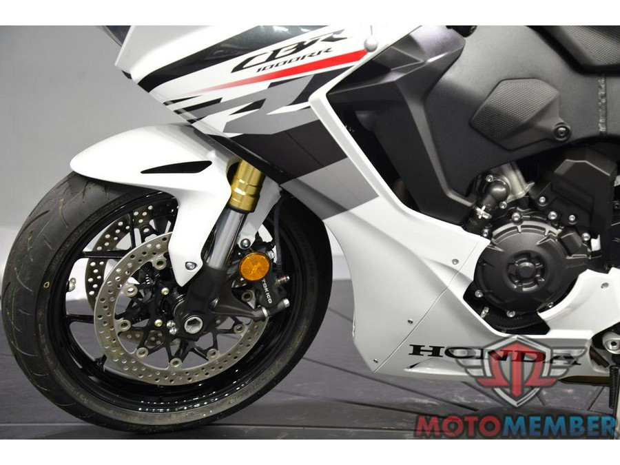 2025 Honda CBR1000RR