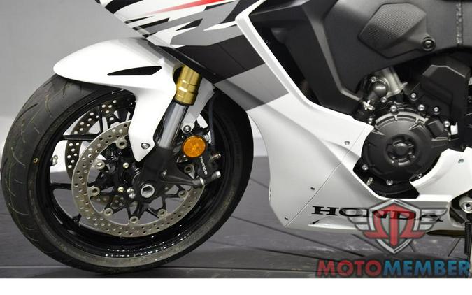 2025 Honda CBR1000RR