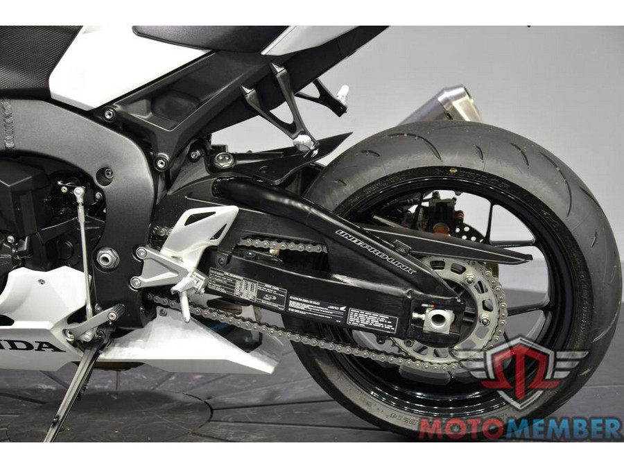 2025 Honda CBR1000RR
