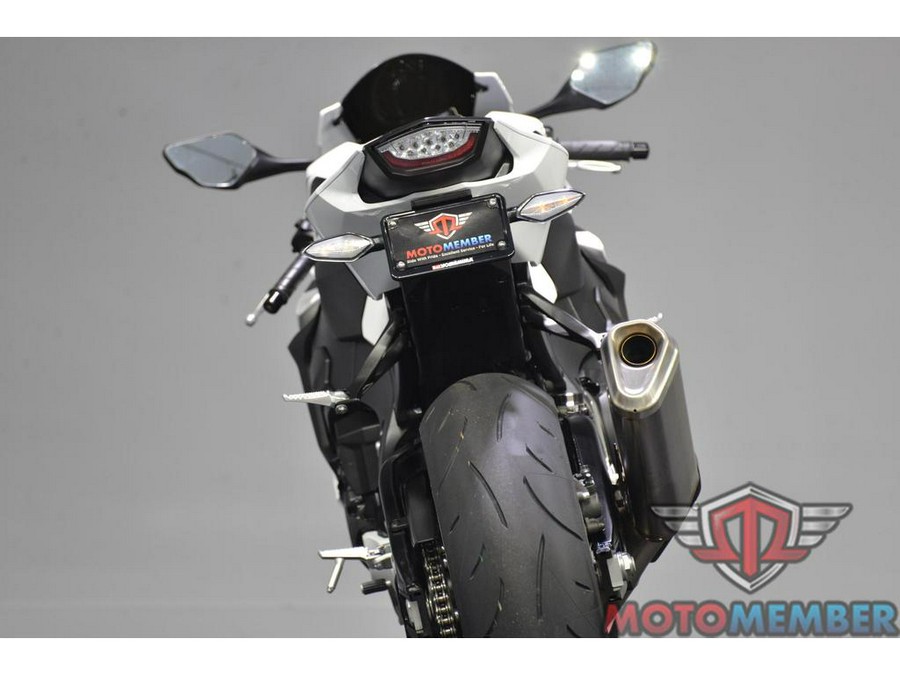 2025 Honda CBR1000RR