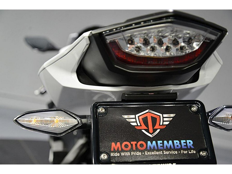 2025 Honda CBR1000RR