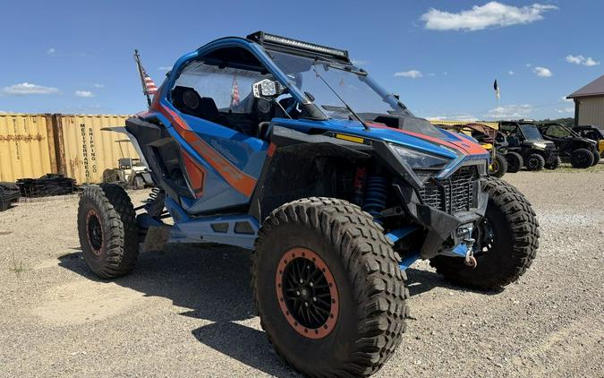 2023 Polaris RZR Pro R Troy Lee Design Edition