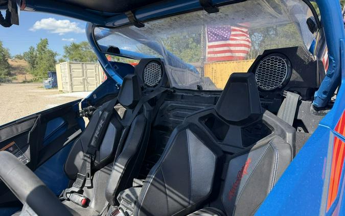 2023 Polaris RZR Pro R Troy Lee Design Edition